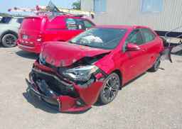 2015 TOYOTA COROLLA S
