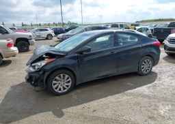 2013 HYUNDAI ELANTRA GL