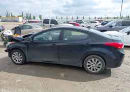 2013 HYUNDAI ELANTRA GL