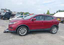 2020 NISSAN ROGUE SPORT S