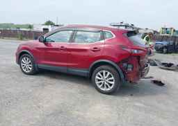 2020 NISSAN ROGUE SPORT S