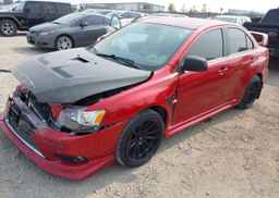 2013 MITSUBISHI LANCER EVOLUTION MR