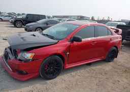 2013 MITSUBISHI LANCER EVOLUTION MR