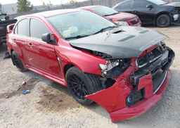 2013 MITSUBISHI LANCER EVOLUTION MR
