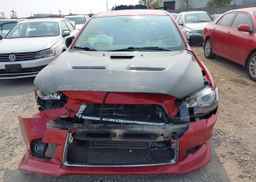 2013 MITSUBISHI LANCER EVOLUTION MR
