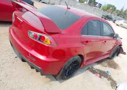 2013 MITSUBISHI LANCER EVOLUTION MR