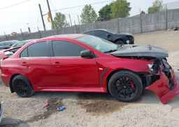 2013 MITSUBISHI LANCER EVOLUTION MR