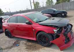 2013 MITSUBISHI LANCER EVOLUTION MR