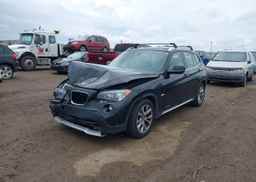 2012 BMW X1 XDRIVE28I