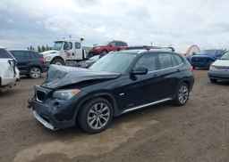 2012 BMW X1 XDRIVE28I