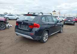 2012 BMW X1 XDRIVE28I
