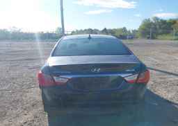 2012 HYUNDAI SONATA GLS