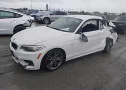 2017 BMW M240I