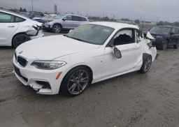 2017 BMW M240I