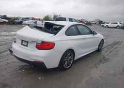 2017 BMW M240I