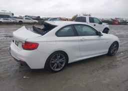 2017 BMW M240I