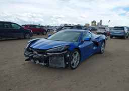 2024 CHEVROLET STINGRAY 1LT RWD