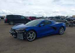 2024 CHEVROLET STINGRAY 1LT RWD