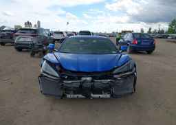 2024 CHEVROLET STINGRAY 1LT RWD