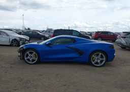 2024 CHEVROLET STINGRAY 1LT RWD