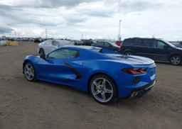2024 CHEVROLET STINGRAY 1LT RWD