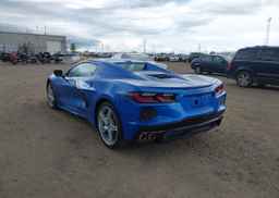 2024 CHEVROLET STINGRAY 1LT RWD