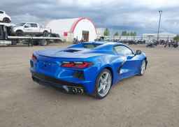 2024 CHEVROLET STINGRAY 1LT RWD