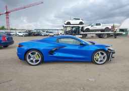 2024 CHEVROLET STINGRAY 1LT RWD