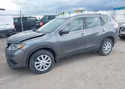 2014 NISSAN ROGUE S