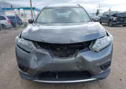 2014 NISSAN ROGUE S