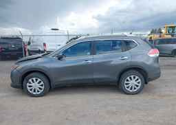 2014 NISSAN ROGUE S