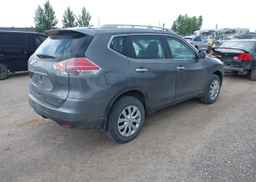 2014 NISSAN ROGUE S