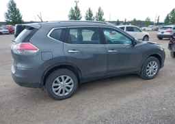 2014 NISSAN ROGUE S