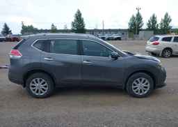 2014 NISSAN ROGUE S