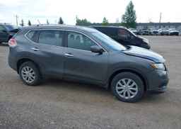 2014 NISSAN ROGUE S
