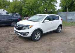 2015 KIA Sportage LX