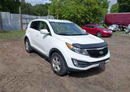 2015 KIA Sportage LX