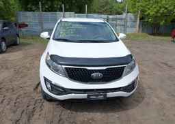 2015 KIA Sportage LX