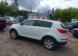 2015 KIA Sportage LX