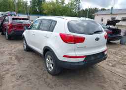 2015 KIA Sportage LX