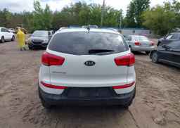 2015 KIA Sportage LX