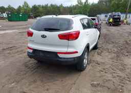2015 KIA Sportage LX