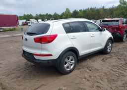 2015 KIA Sportage LX