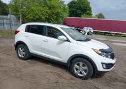 2015 KIA Sportage LX