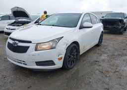2011 CHEVROLET CRUZE LT TURBO