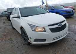2011 CHEVROLET CRUZE LT TURBO