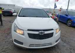 2011 CHEVROLET CRUZE LT TURBO