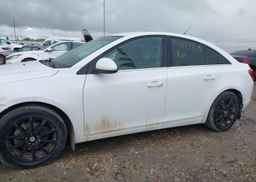 2011 CHEVROLET CRUZE LT TURBO