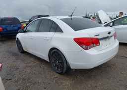 2011 CHEVROLET CRUZE LT TURBO