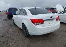2011 CHEVROLET CRUZE LT TURBO